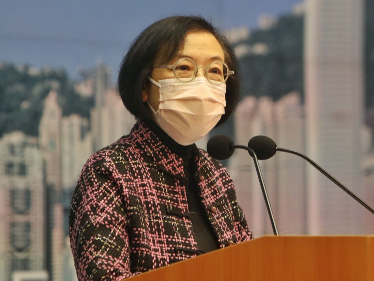 年初七起放寬堂食至晚上10時可4人一枱-美容院健身中心等重開