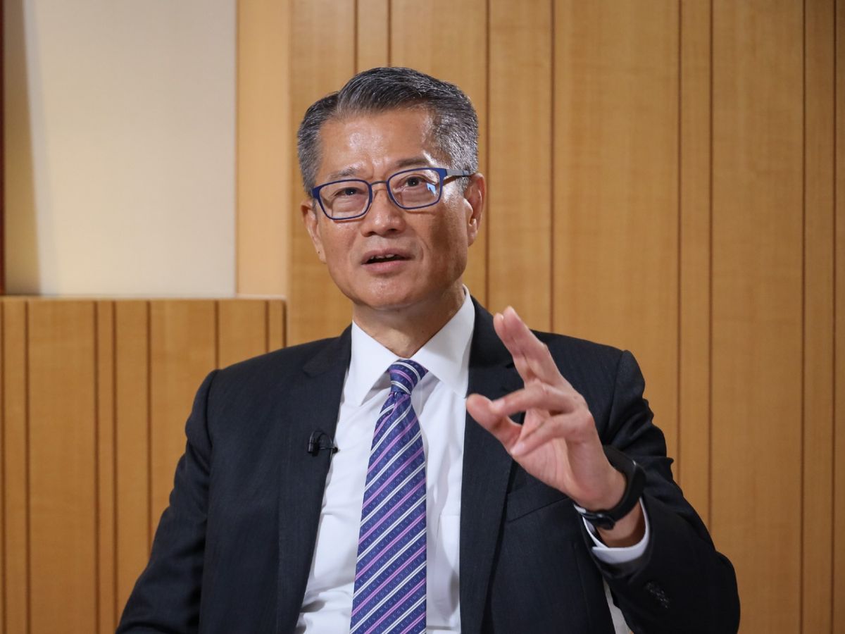 陳茂波將出席美國舉行的亞太區經濟合作組織領導人非正式會議