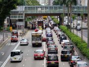 財政預算案2021｜私家車首次登記稅及每年牌照費加15%及30% 電動車「一換一」登記稅寬減額增至28.75萬元