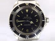 Rolex｜一對夫婦以69英磅購勞力士水鬼5513｜因一個堅持升值逾2400倍