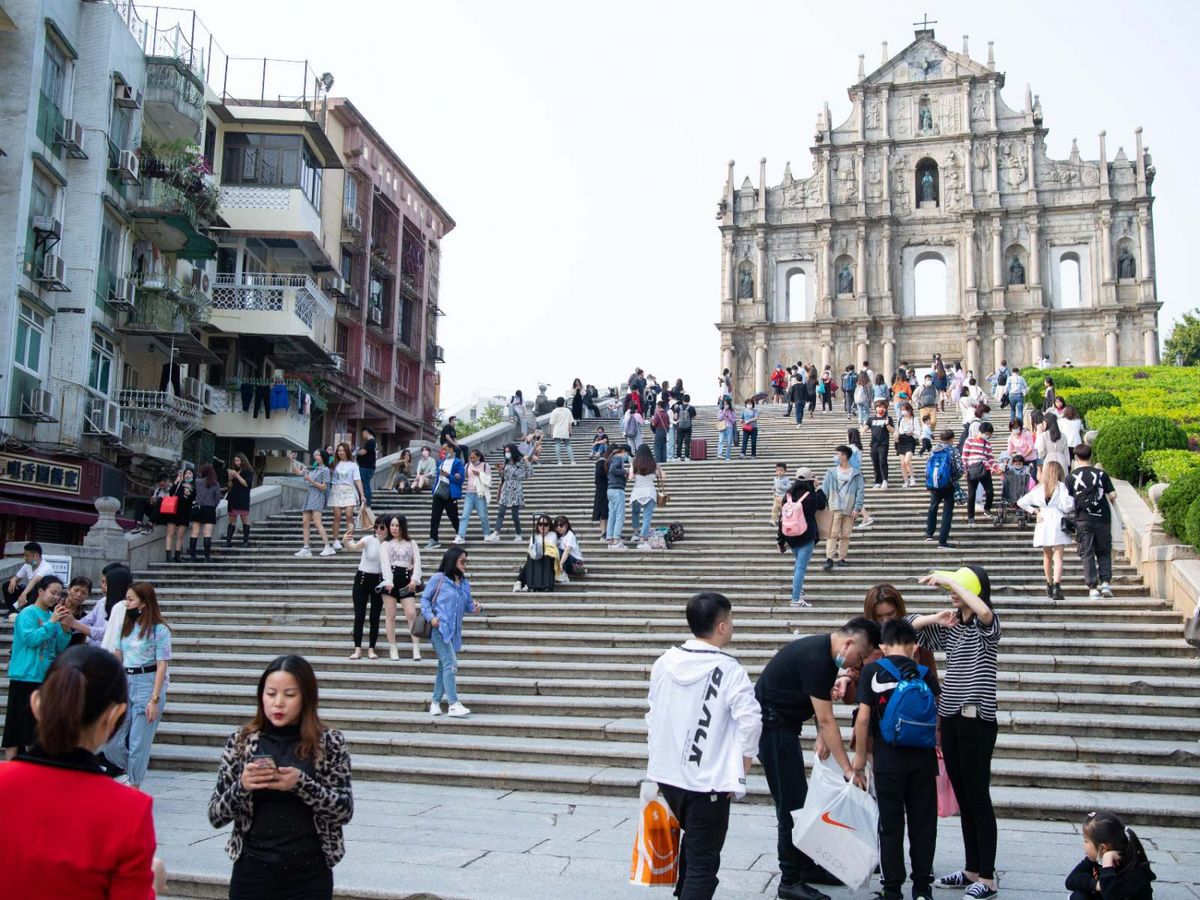 澳門樓市-澳門豪宅-澳門樓價-澳門經濟-投資展望2021第二季-澳門樓市首季交投升五成3個預測料住宅市場將V型反彈