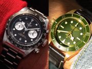 Tudor2021新錶有驚喜！Black Bay推「金綠」錶面最靚 ｜5大新款率先