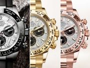 Rolex 2021｜ 勞力士新款Daytona｜配上隕石錶面｜2大原因成網民最愛