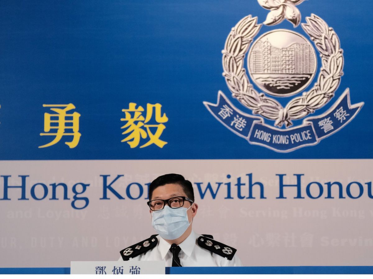 香港警務處聘清潔管工頂薪25,545元！屬公務員、學歷要求DSE五科2級
