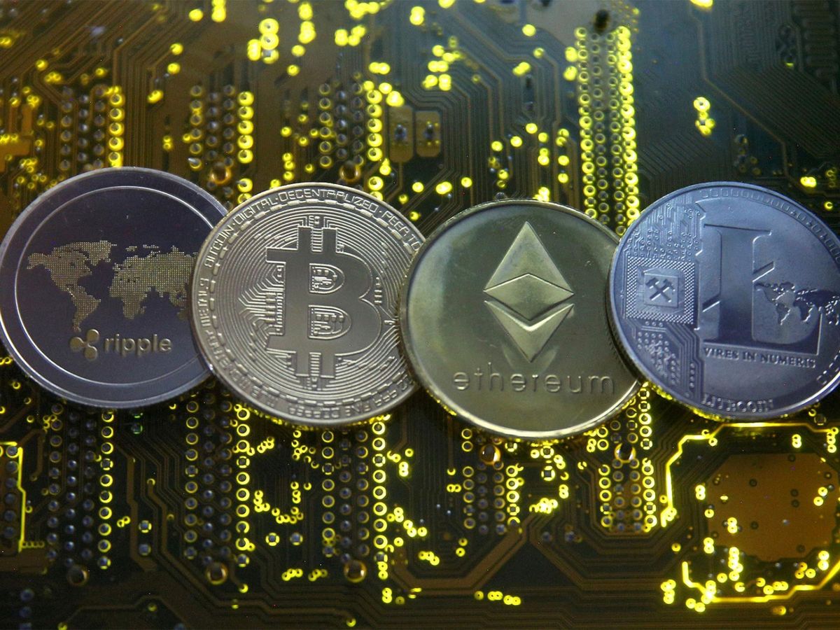 美國加密貨幣交易所Coinbase上市 Bitcoin升穿64,000美元 Paypal創辦人警告：比特幣或淪中美博弈武器
