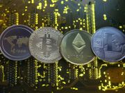 美國加密貨幣交易所Coinbase上市 Bitcoin升穿64,000美元 Paypal創辦人警告：比特幣或淪中美博弈武器