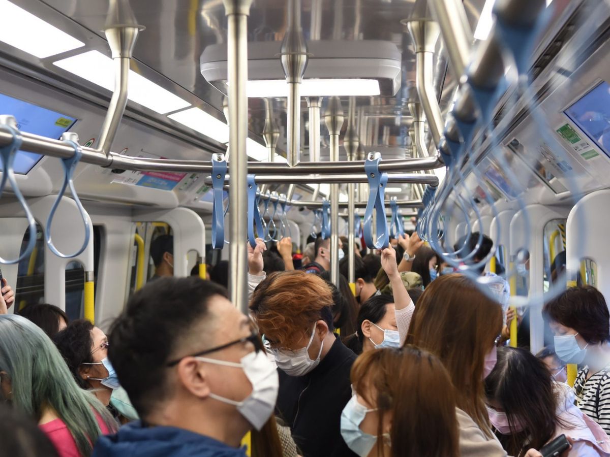 大埔區議員遭檢舉｜港鐵內講粗口罰5千元｜一文看清《港鐵附例》罰則
