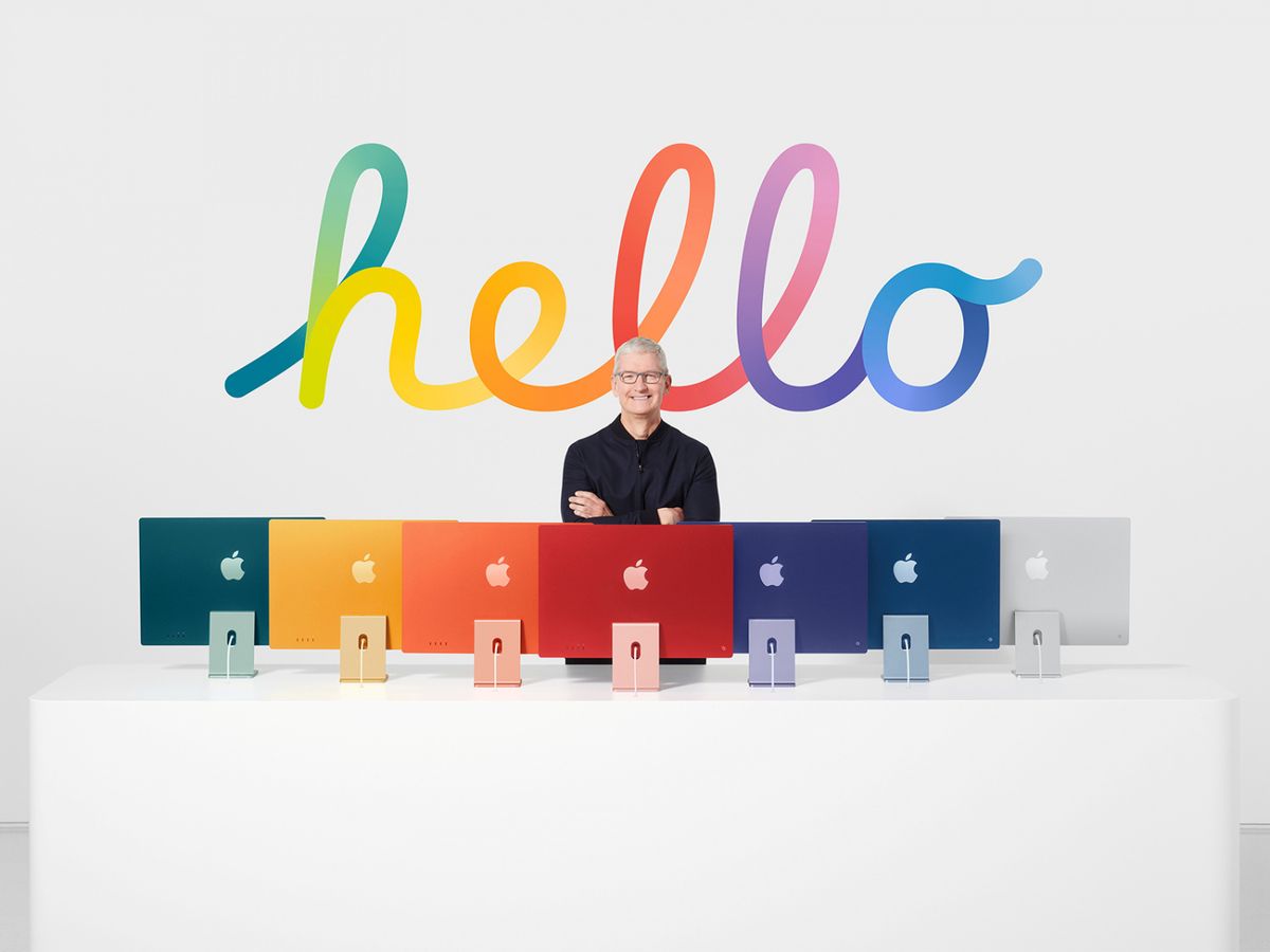 【蘋果發布會懶人包】七彩iMac、M1 iPad Pro、失物追蹤器AirTag、紫色iPhone 12、Apple TV 4K 盡覽新產品重點