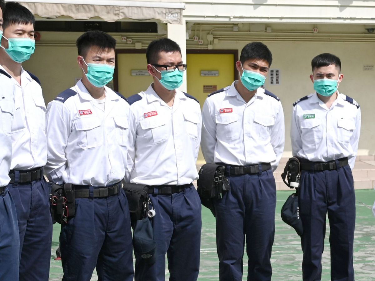消防處聘救護主任｜起薪最少36,655元｜ 無大學畢業都可申請