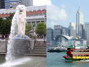「旅遊氣泡」5月26日開通｜港人須打齊兩針先去得｜新加坡人豁免打針
