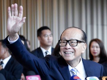 長實集團-長和系-李嘉誠基金會-李嘉誠-誠哥再出招長實世紀收購-動機拆局及後市分析-股價逆市抽升後追揸沽策略