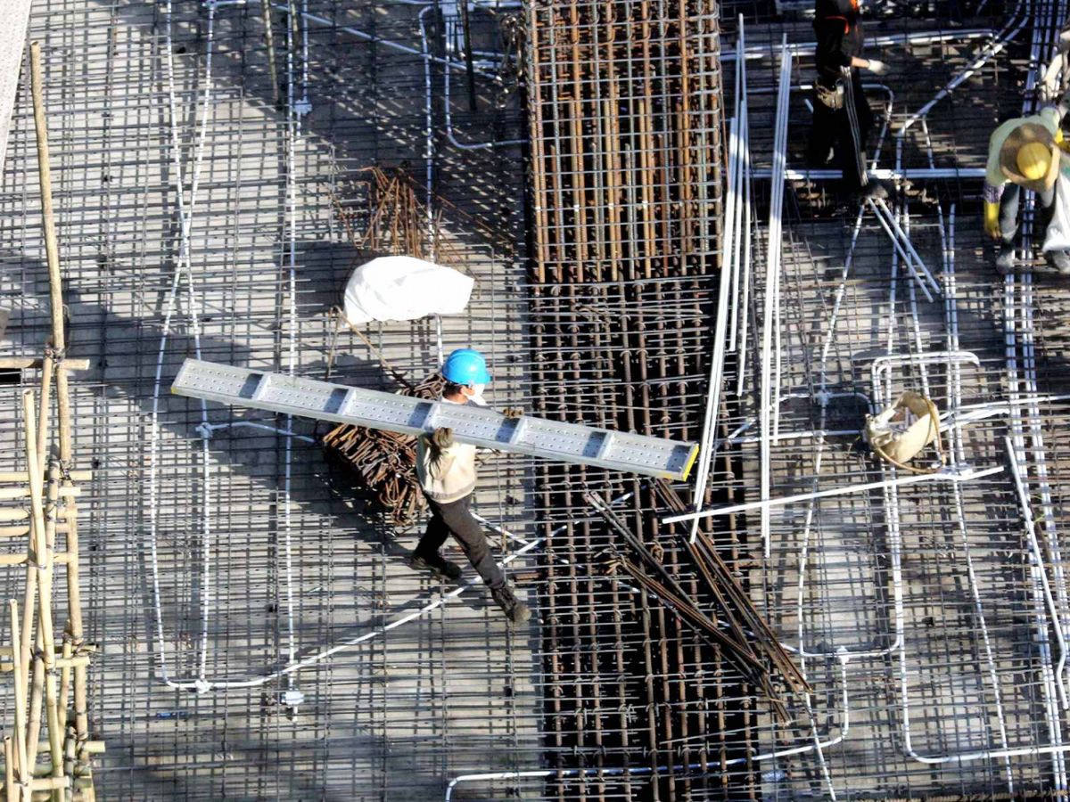新股IPO｜盈滙企業一手2828元 工程承建行業分析 抽新股短炒長揸策略