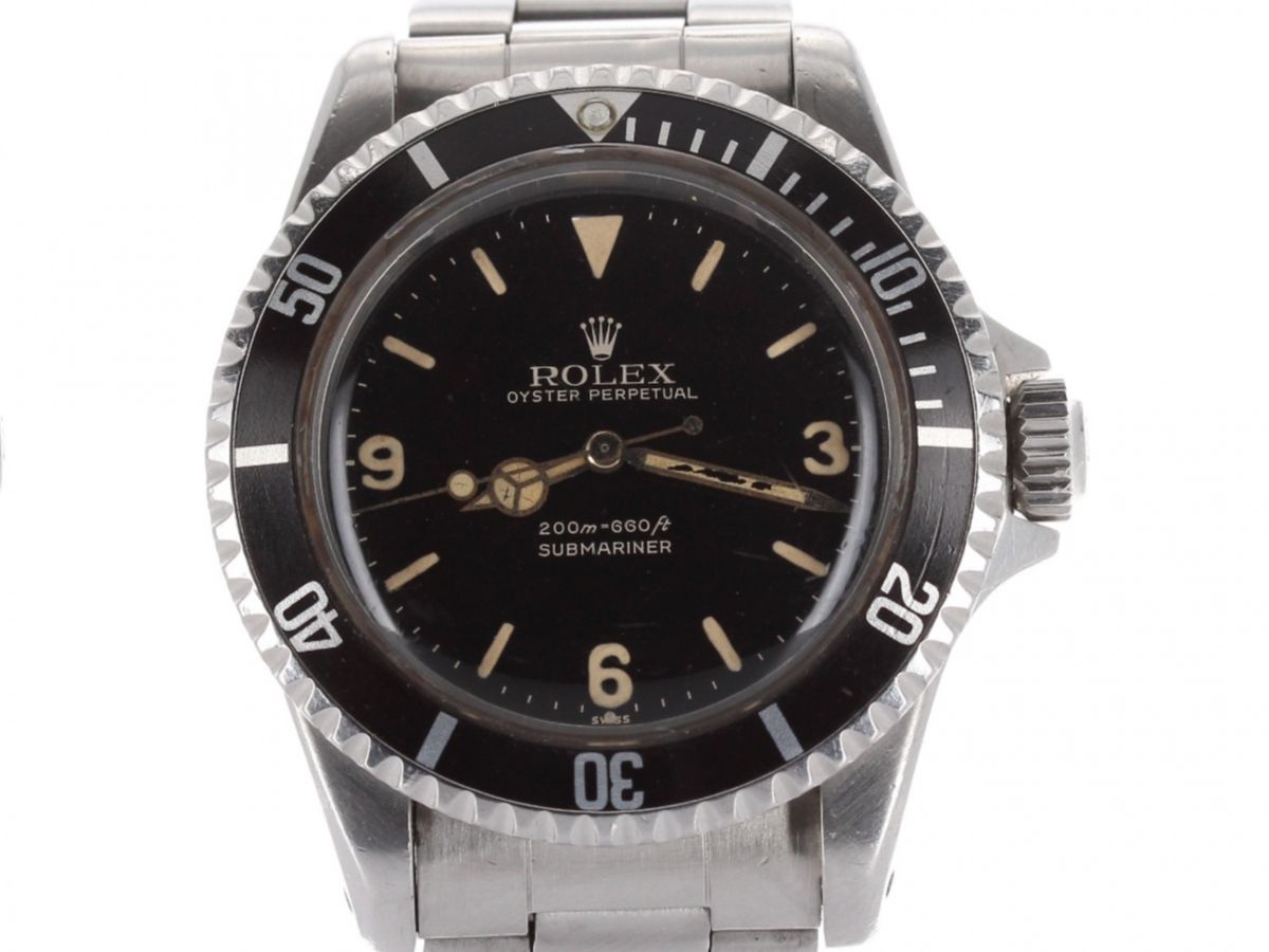 英國礦工用70英鎊買Rolex水鬼｜以21.7萬英鎊賣出｜3大原因56年升2,700倍