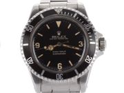 英國礦工用70英鎊買Rolex水鬼｜以21.7萬英鎊賣出｜3大原因56年升2,700倍