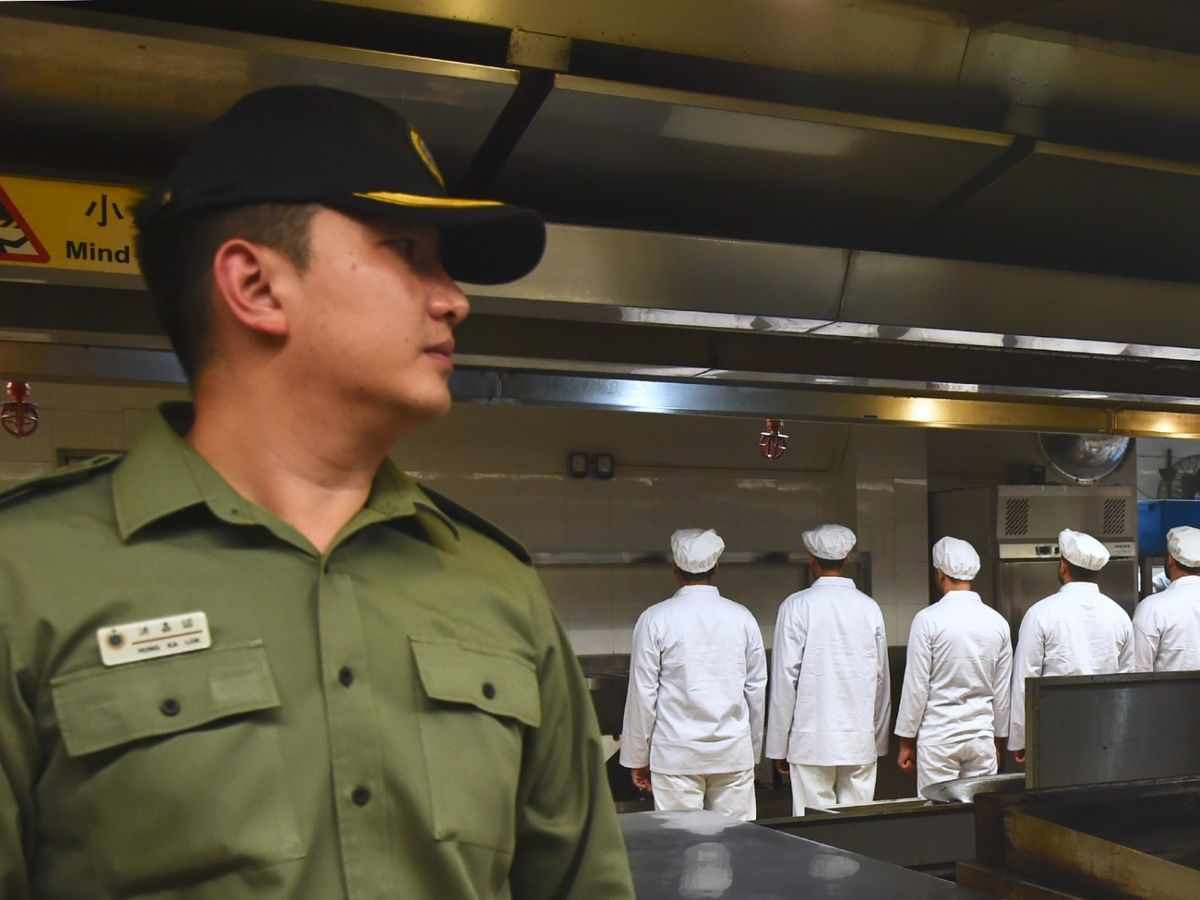 懲教署聘工藝導師｜起薪34,590元｜毋須大學畢業｜須有一類工作經驗