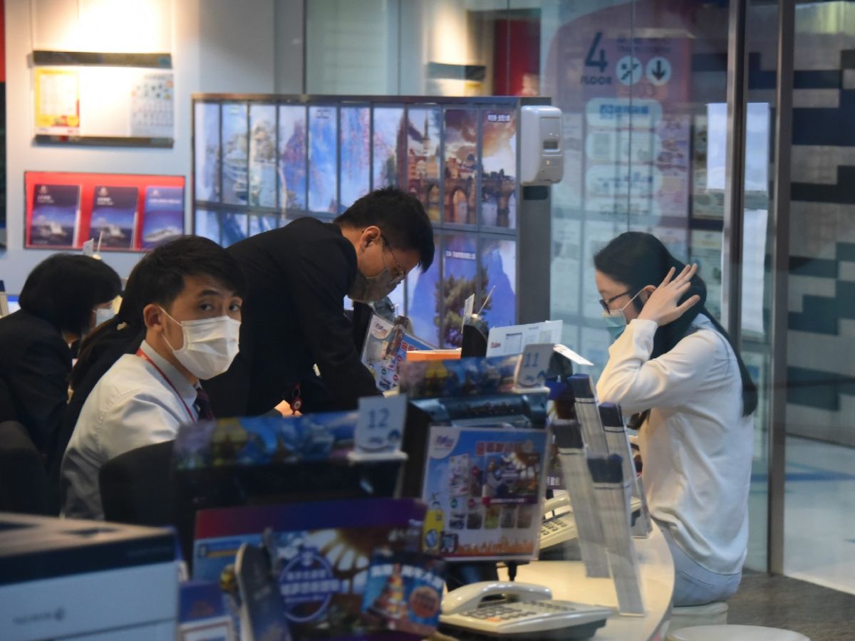 2,000個政府短期職位｜酒店職員、旅遊巴司機等可申請｜月薪最高達4萬