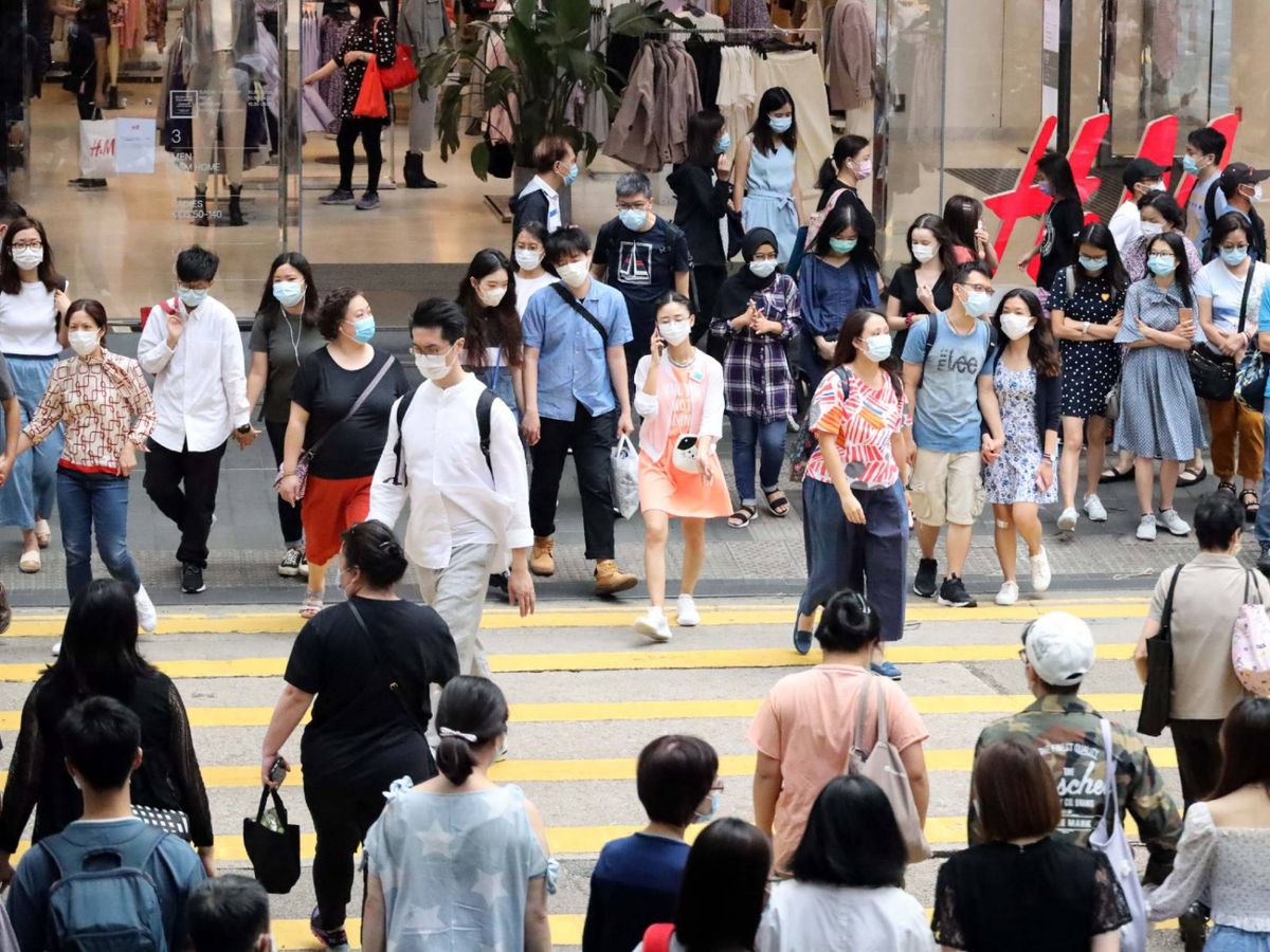 統計處新數據：香港打工仔工資中位數18,400元！即睇邊個行業人工最高