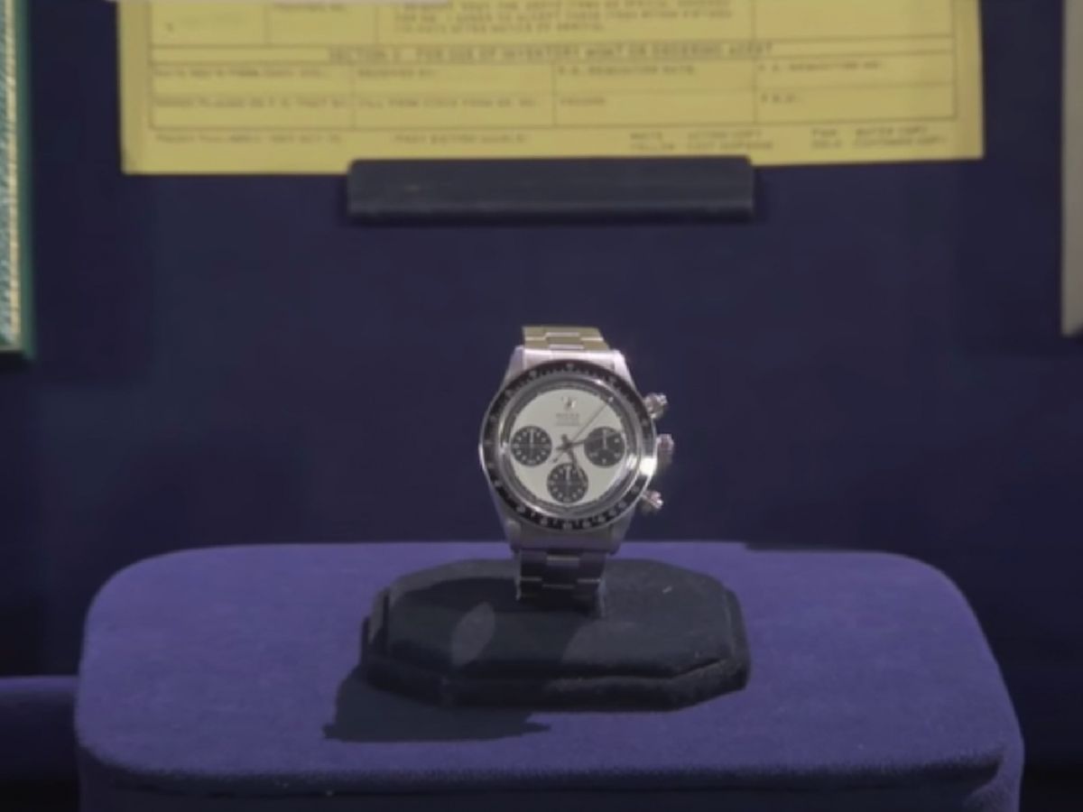 美國軍人以346美元買Rolex｜46年只放保險箱｜專家：至少值50萬美元