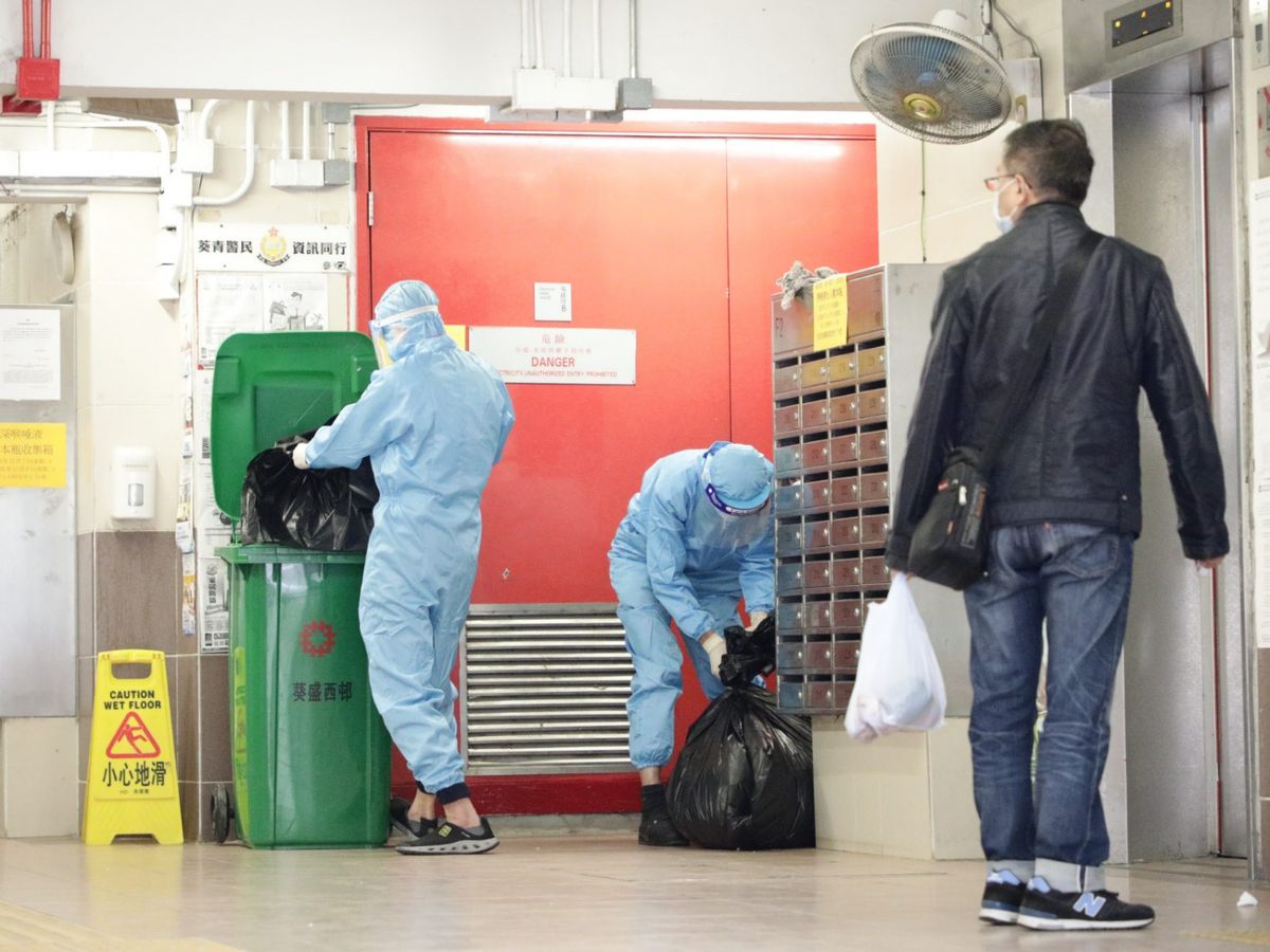 房屋署二級工人月薪13K｜公務員位有房屋資助 完成小六識簡單中英文可申請