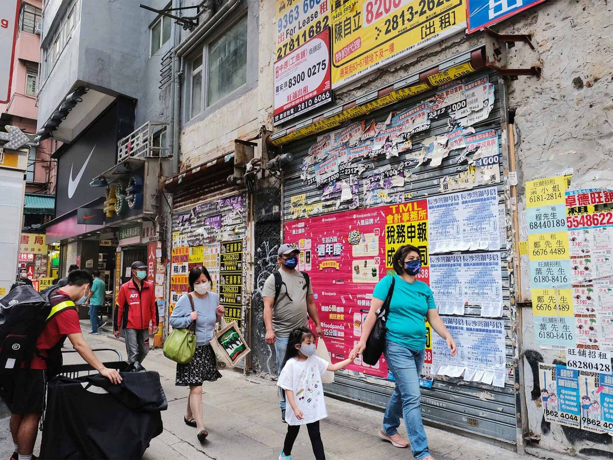 豐厚資產者購買力正啟動！住宅購買力料流入舖市 投資要對香港有信心｜平民財技