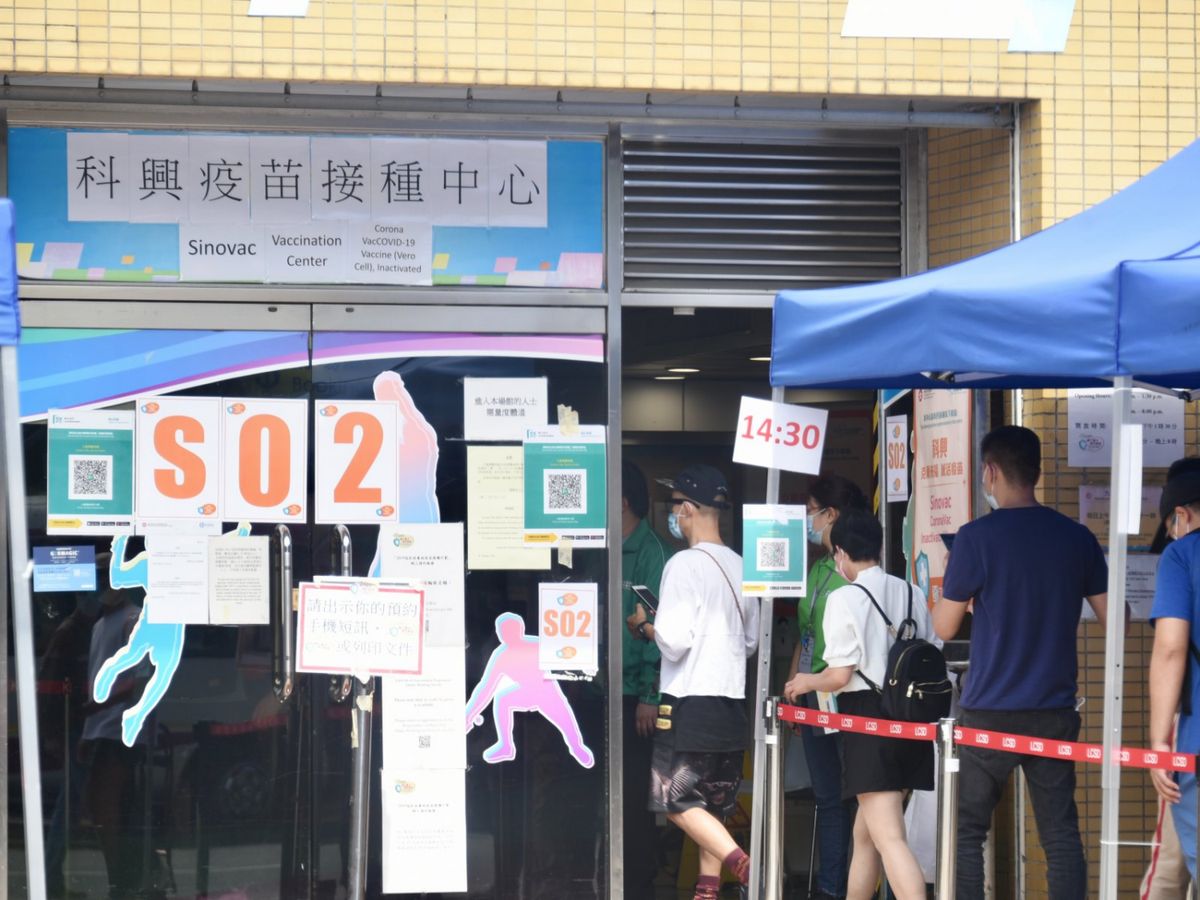 再有政黨倡：打疫苗派多2,000蚊消費券 每周大抽獎500萬＋4日疫苗假期