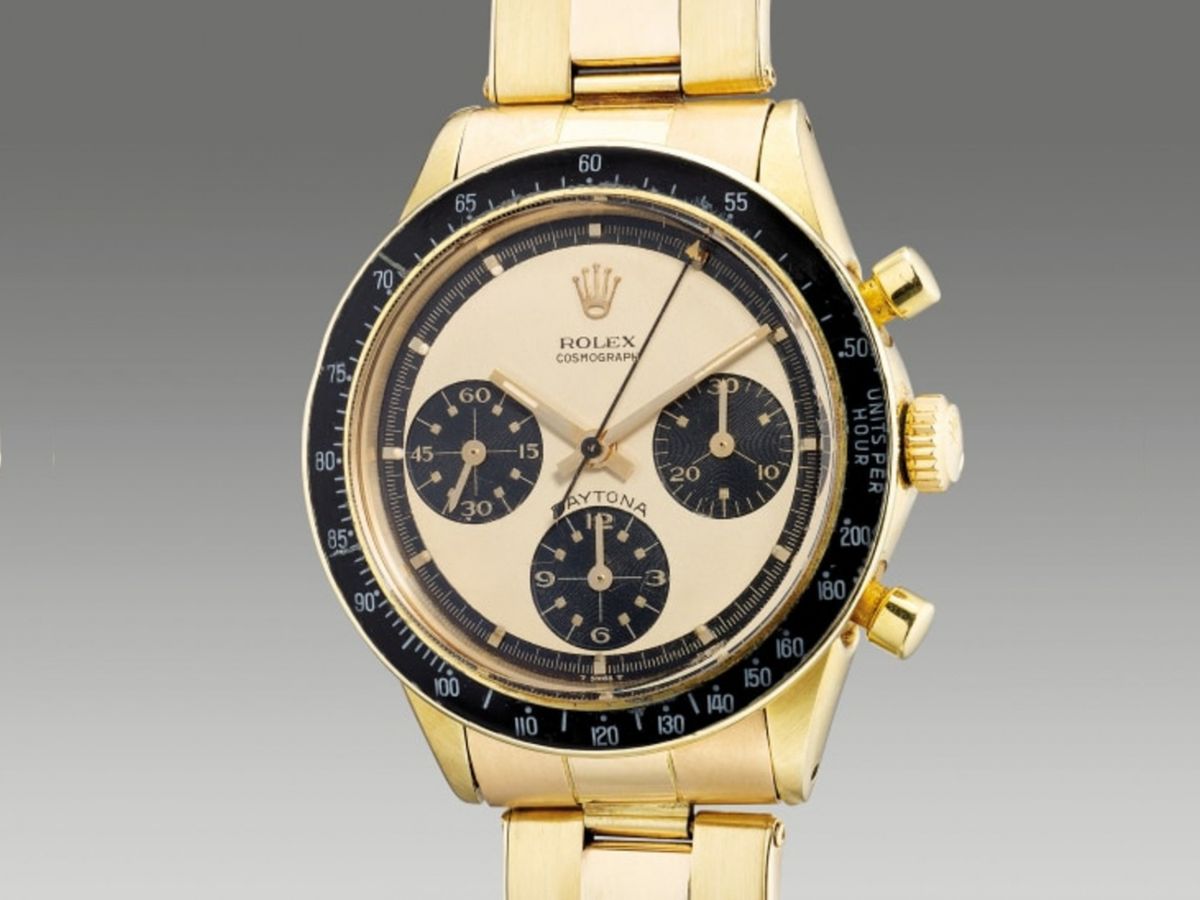 【Rolex2021】 再有經典Daytona在港拍賣 2大原因令勞力士Ref.6241 估值可達500萬港元