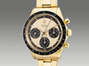 【Rolex2021】 再有經典Daytona在港拍賣 2大原因令勞力士Ref.6241 估值可達500萬港元