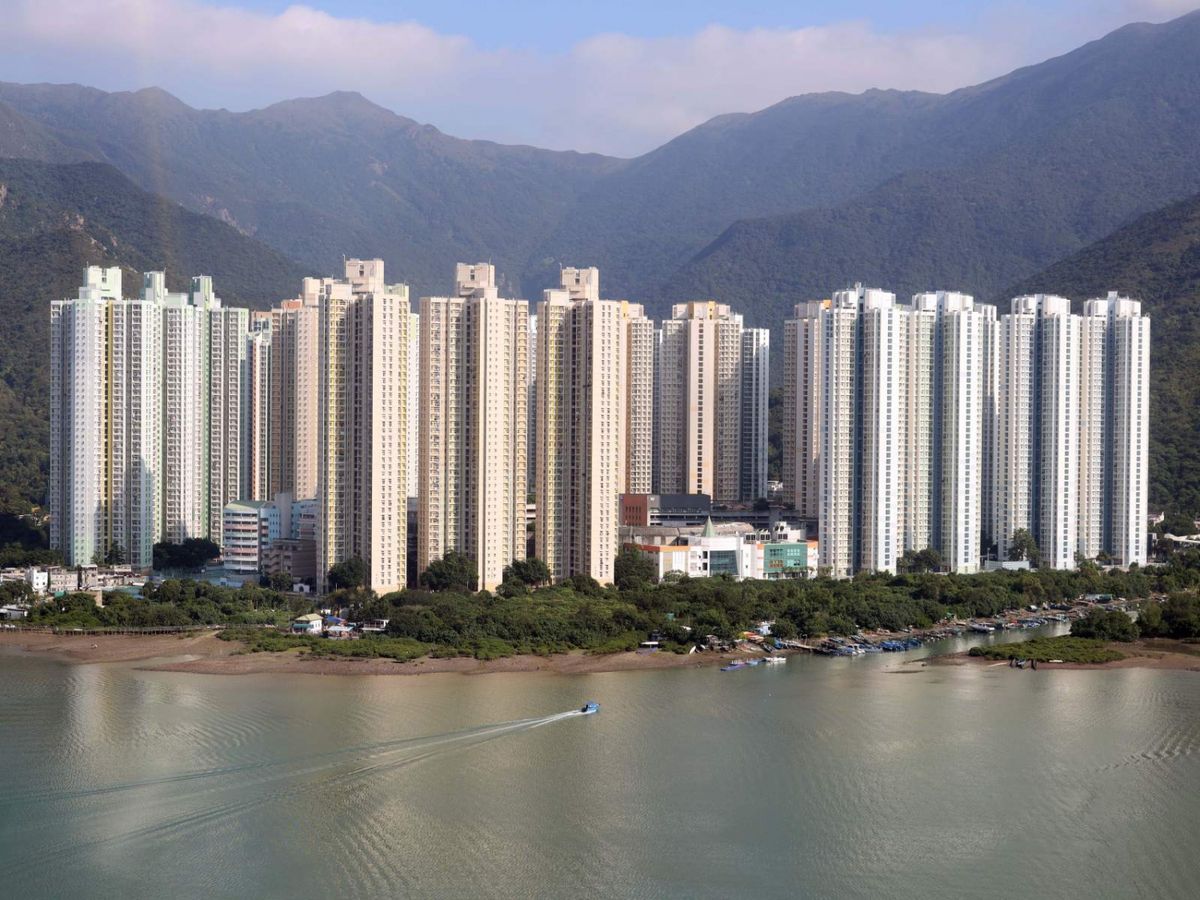 發展商：東涌乃近半世紀最失敗社區！新界北樓價落後10年將要「起飛」｜老樓周記