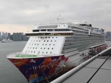 郵輪公海遊-復航條件-船員-乘客-上船-打針-檢測-香港財經時報HKBT