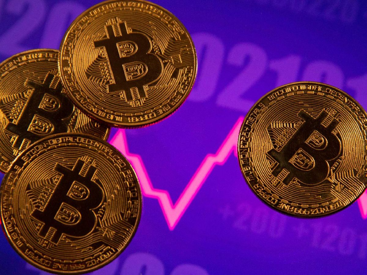 加密貨幣大戶角力｜匯豐不提供相關投資｜女股神斥資1.5億元買Bitcoin