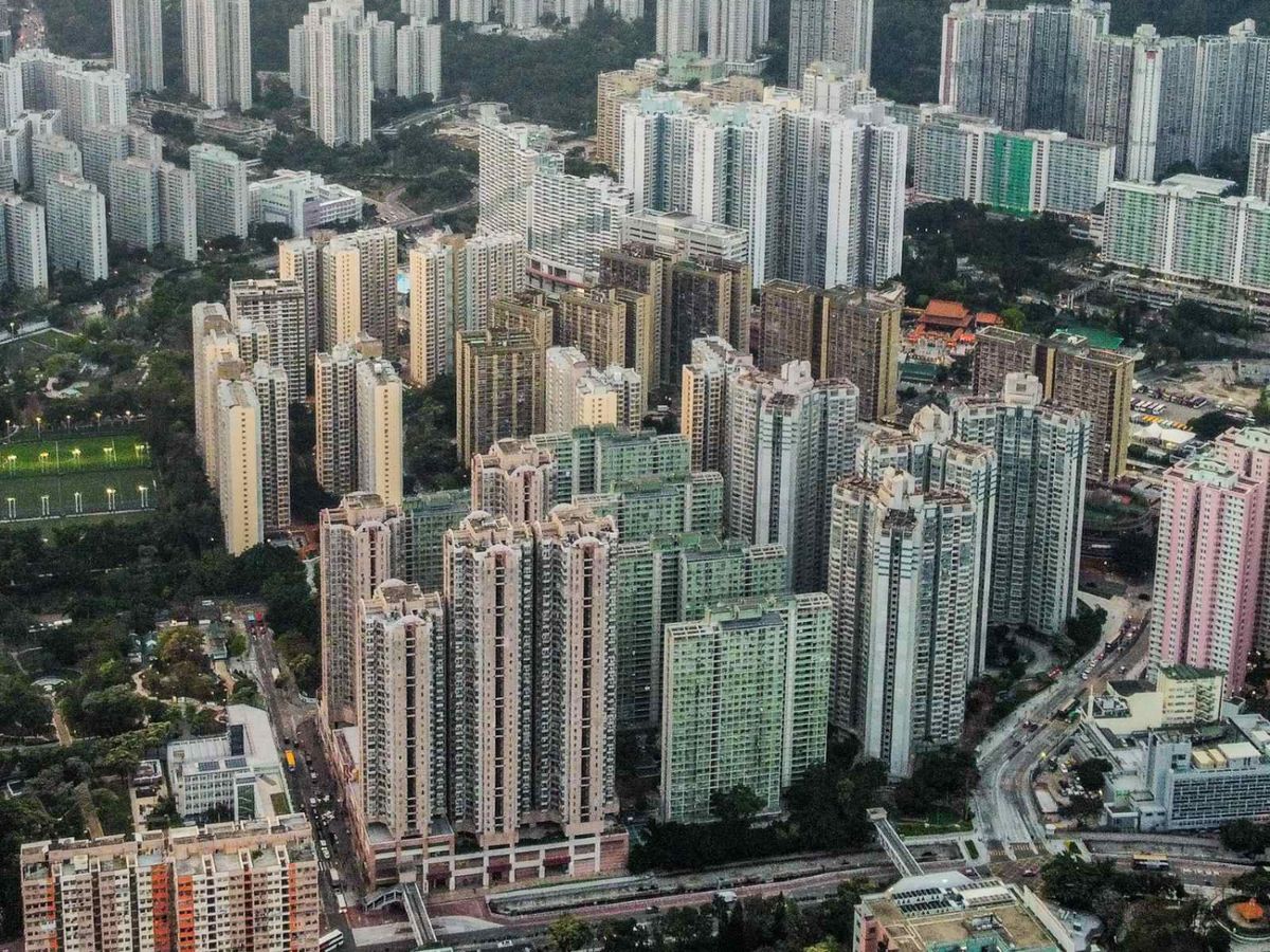 香港租金走勢2021｜4月私樓樓價創21個月高、租金追落後按月勁升近2%