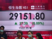 港股5月累升427點｜五月不窮｜六絕新部署｜5大必買股 騰訊、阿里...