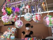 親子好去處2021｜九龍公園 香港公園期間限定「藝趣坊」睇特色手工藝