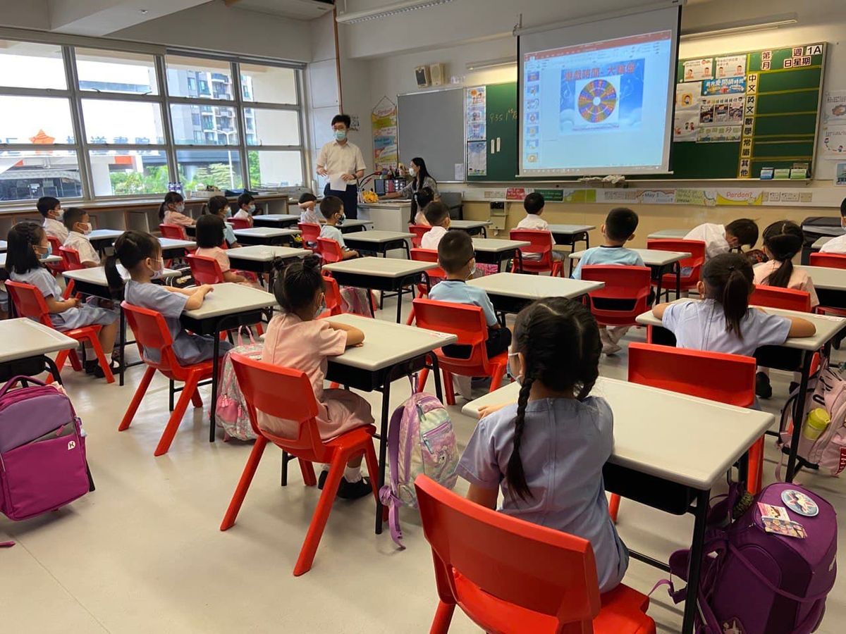 小一選校｜學術固然重要、軟實力培養也不容忽視！林德育校長：沉得住氣、彎得下腰、抬得起頭｜德育專區