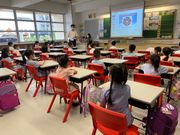 小一選校｜學術固然重要、軟實力培養也不容忽視！林德育校長：沉得住氣、彎得下腰、抬得起頭｜德育專區