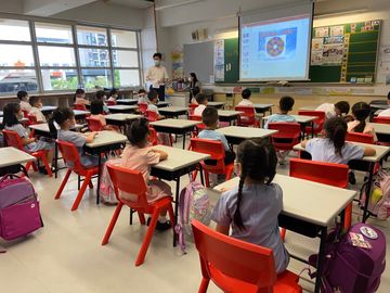 小一選校-學術-軟實力-培養-林德育校長-將軍澳循道衛理小學-香港財經時報HKBT
