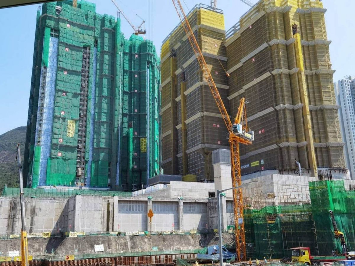 市區和新界劃分越來越模糊｜新樓加入新科技「升呢」 吸引投資者買樓