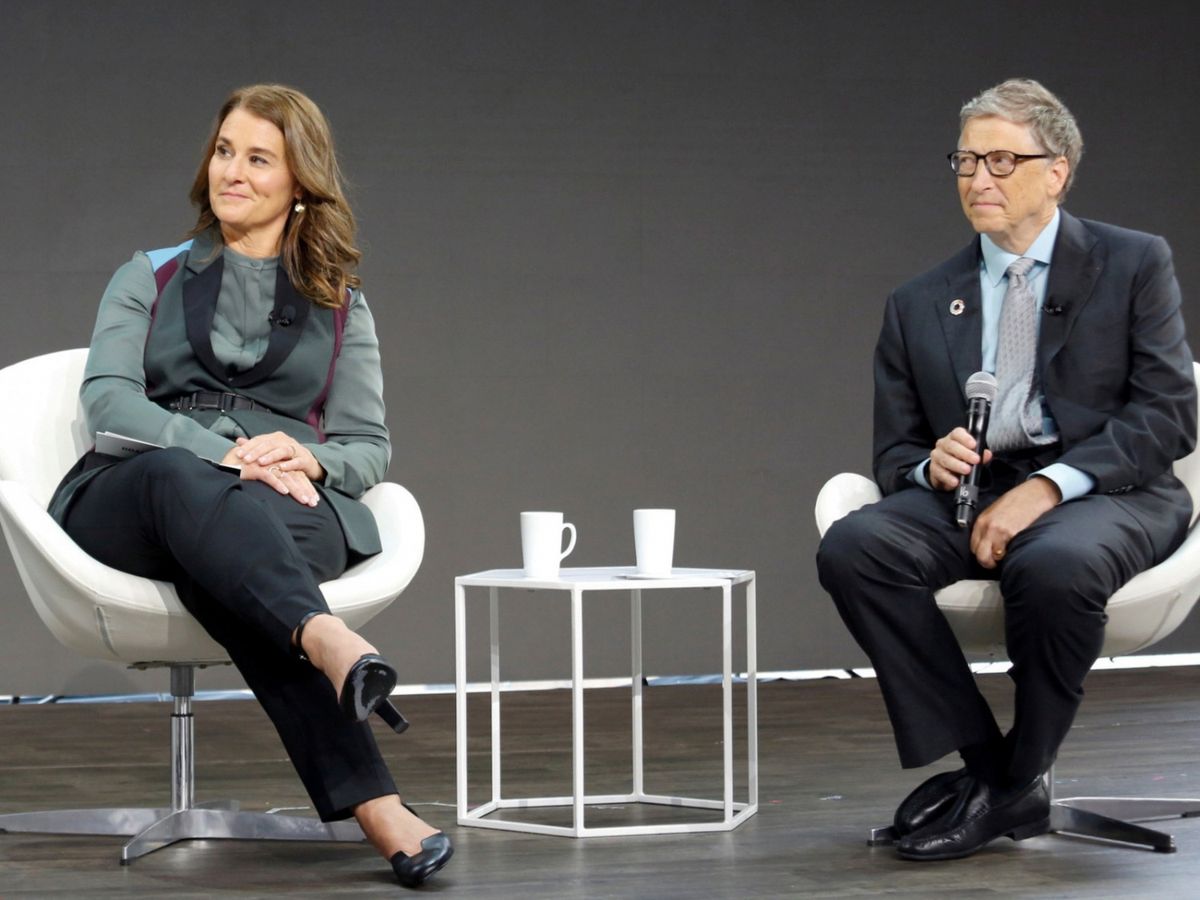 微軟創辦人Bill Gates｜宣布結束27年婚姻｜妻子梅琳達或可分一半身家