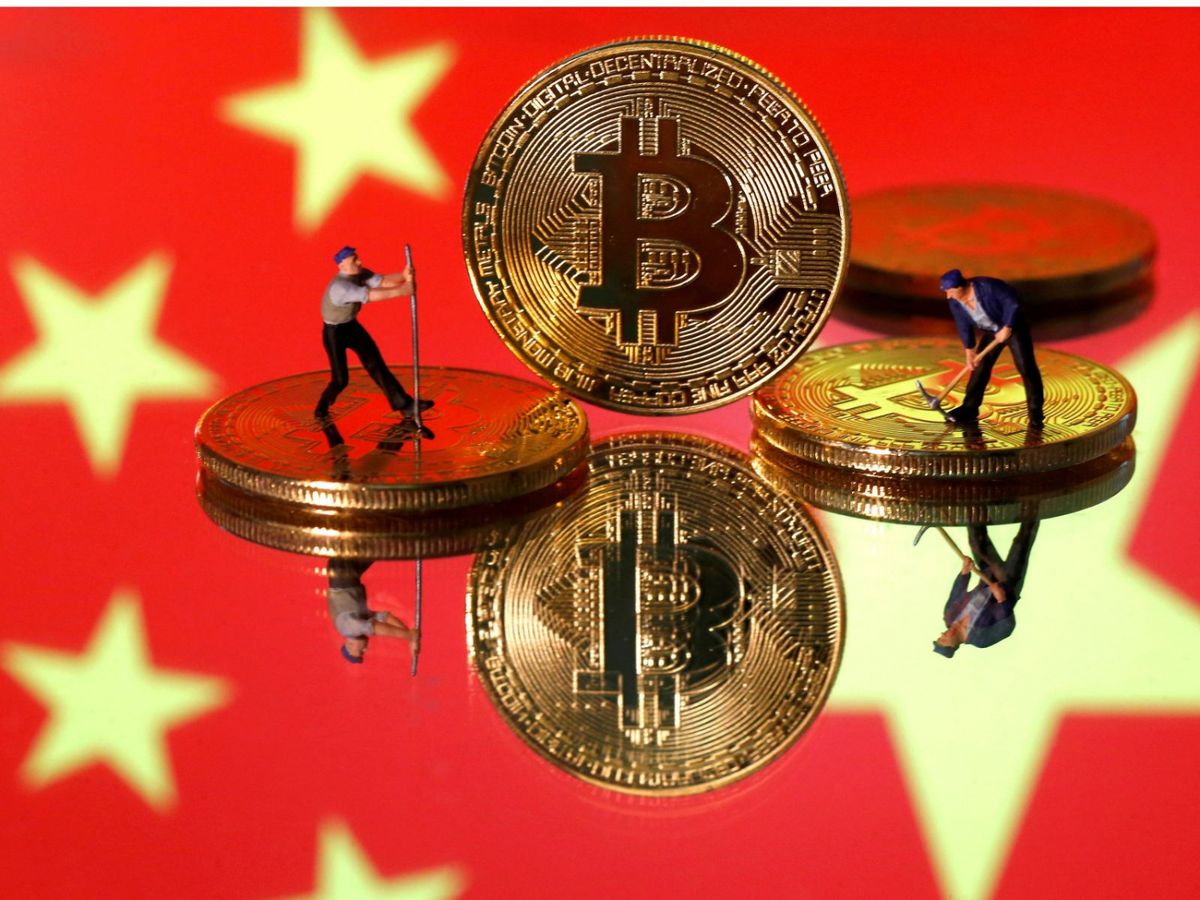 Bitcoin跌穿3.2萬美元｜人行禁虛擬貨幣交易｜港創用比特幣買飛音樂會