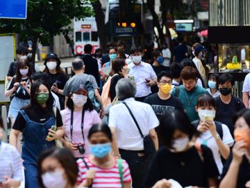 全球財富報告-香港-人均身家-百萬富-人數-香港財經時報HKBT