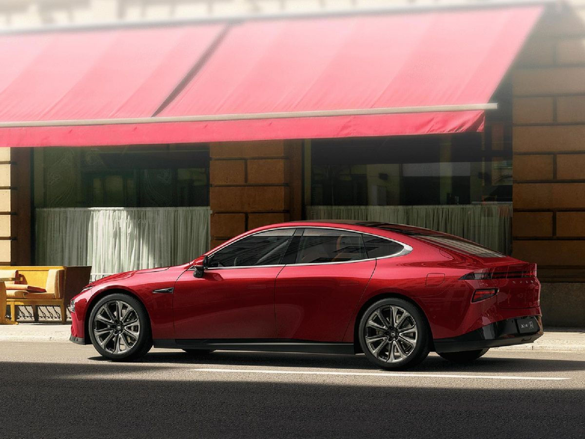 【新股IPO】 小鵬汽車每股定價165元｜一手中籤率10%｜20手穩獲一手