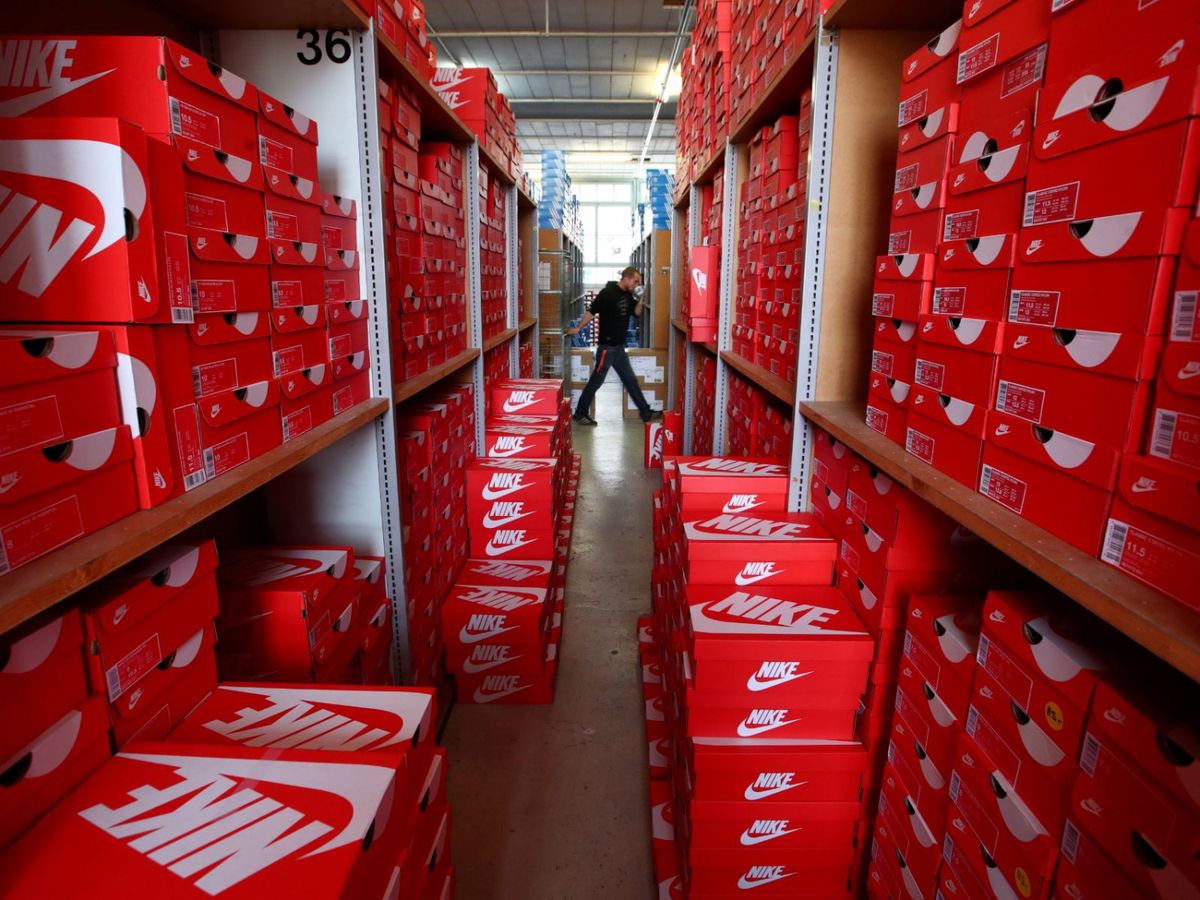 Nike大中華區營收年增17%！CEO：Nike屬於中國 、為中國服務的品牌