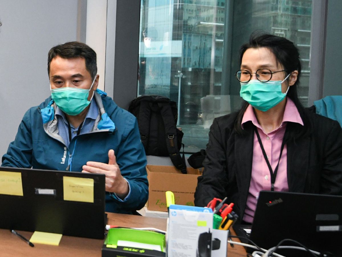 渠務署聘資訊科技主任｜月薪33,155元｜1年合約｜約滿酬金＋疾病津貼