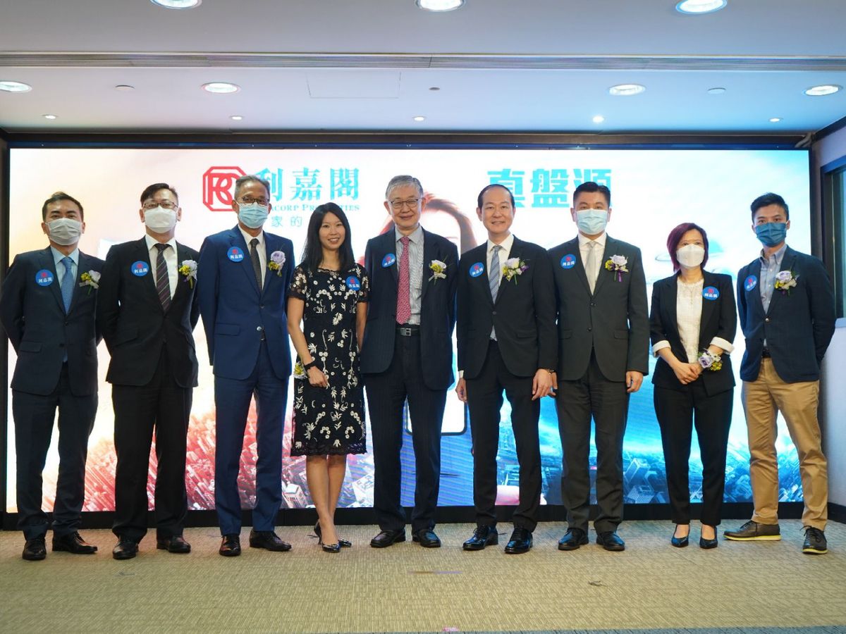 利嘉閣推真盤源「假一賠千」  舉報假盤獲1,000元獎金 施永青：料今年樓價升15%