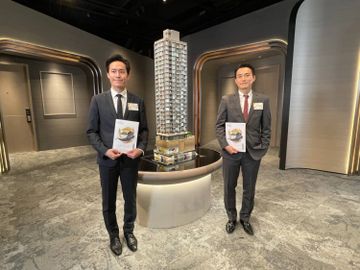 新盤2021-萬科香港-VAUResidence-VAUResidence價單-何文田自由道11號-香港財經時報-HKBT