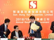新鴻基地產-新意網-數碼通-載通-4隻新地系股票拆局-有2隻博財息兼收-港股分析-香港財經時報-HKBT