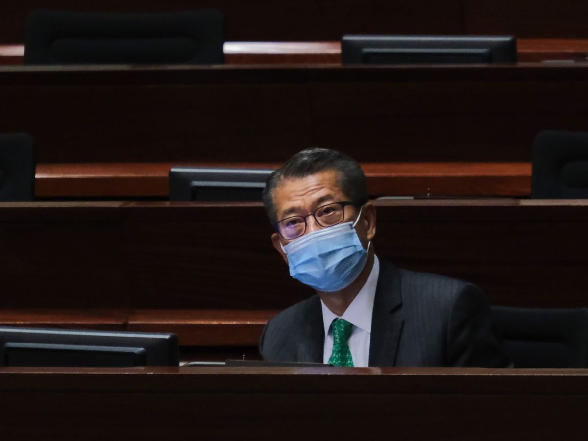銀色債券2021-財政司司長陳茂波-6月底公布詳情-60歲起可認購-香港財經時報-HKBT