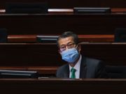 銀色債券2021-財政司司長陳茂波-6月底公布詳情-60歲起可認購-香港財經時報-HKBT