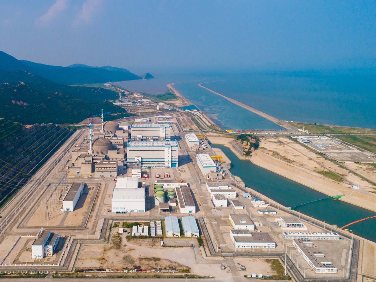 台山核電廠被指或有洩漏｜萬一有核事故點算好？需要撤離？要留在室內？《大亞灣應變計劃》詳細睇