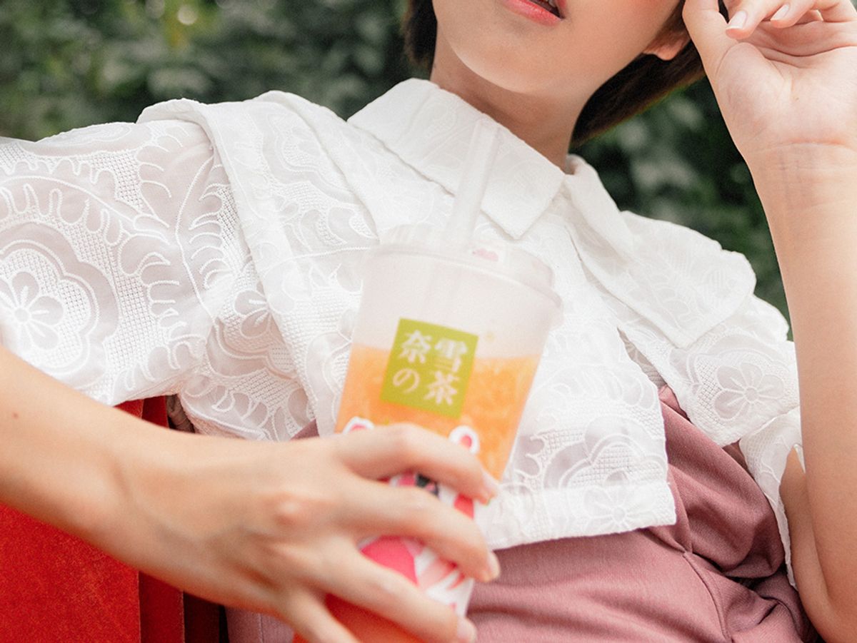 【新股IPO】「茶飲第一股」奈雪的茶入場費近1萬元 平均單店日銷售額跌27% 同店利潤率急跌7.5個百分點